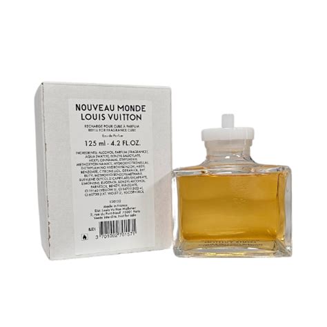 louis vuitton nouveau monde refill|nouveau monde spray refills.